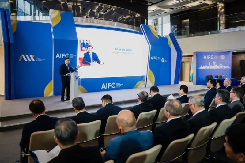 Приоритетные направления сотрудничества обсудили с иностранными послами на площадке МФЦА