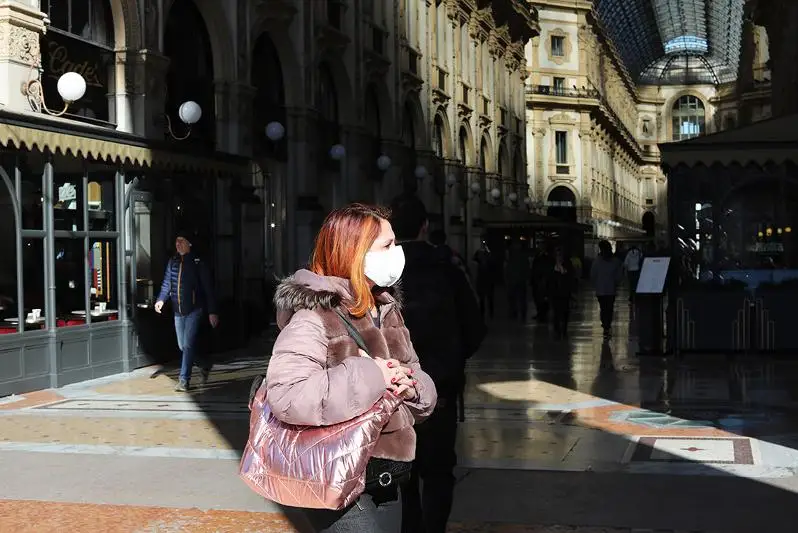 Италия сообщила о 148 погибших от коронавируса