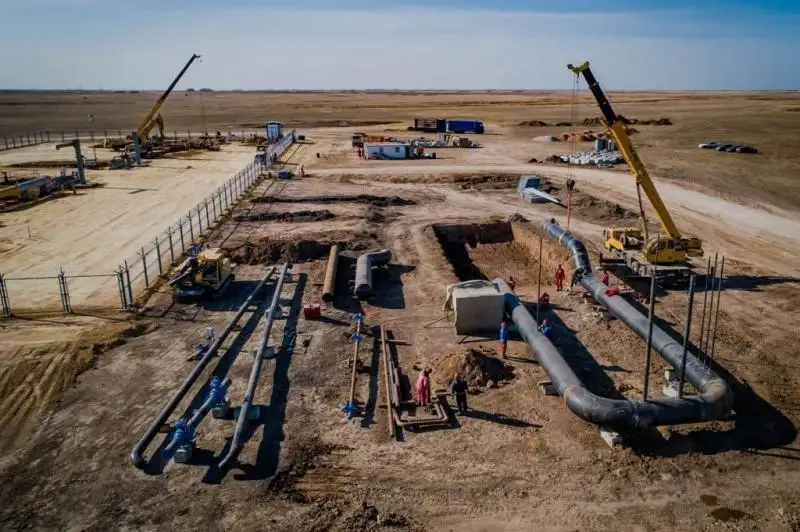 Какие районы столицы подключат к газу в первую очередь