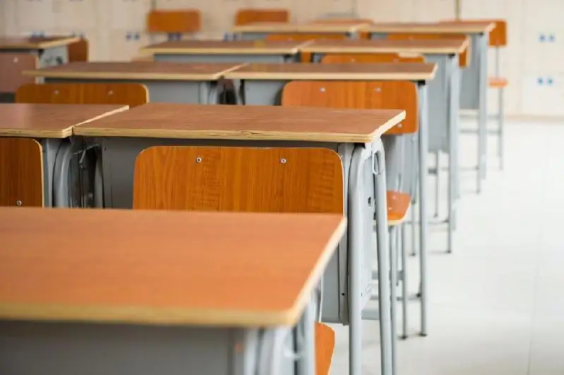 В Семее отменены занятия в школах из-за метели