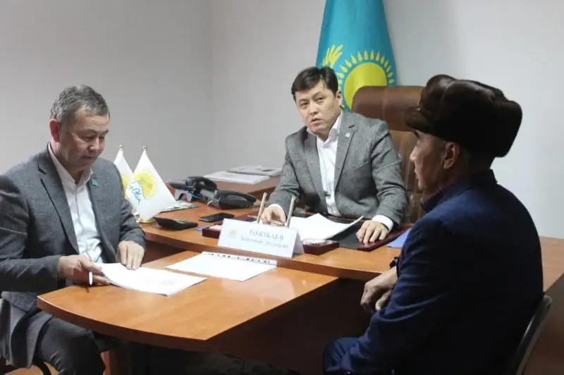 К реализации проекта «Қамқорлық» приступили в Туркестанской области