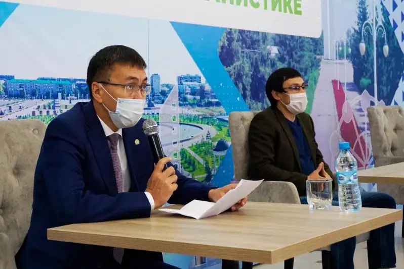 Городской форум урбанистики прошел в Уральске