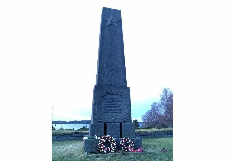 Опубликован список захороненных в Норвегии  солдат-казахстанцев