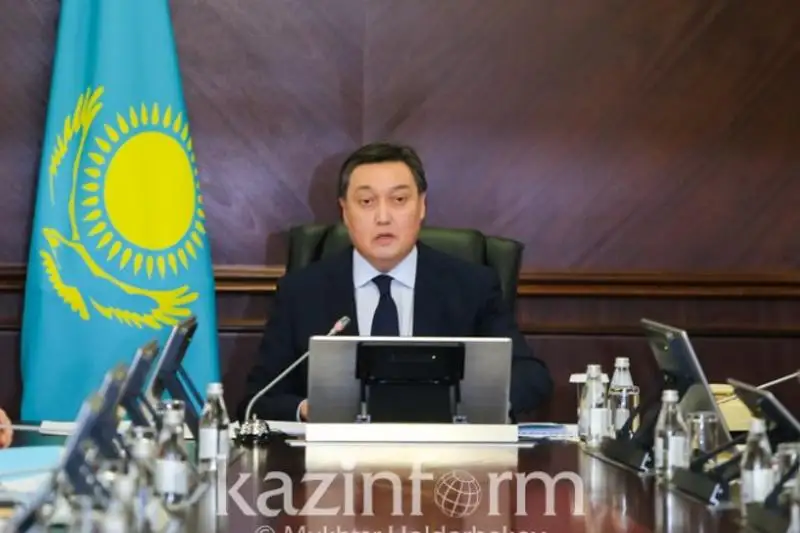 Что даст внедрение новой информационной системы налогового администрирования, рассказал Аскар Мамин