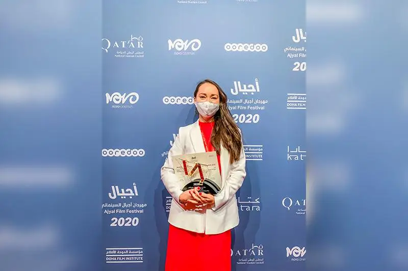 Из Алматы в Доху: как казахстанка снимает документальные фильмы по всему миру