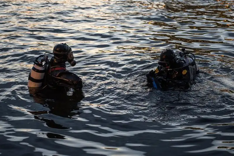 Мужчина утонул в СКО, пытаясь спасти своих тонущих детей