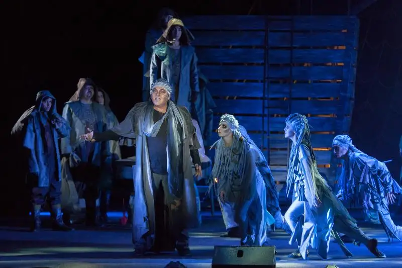 Премьера мюзикла «Алые паруса» состоится в столице