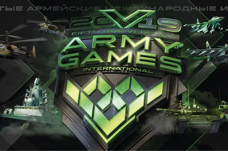 Три конкурса Армейских международных игр-2019 пройдут в Казахстане