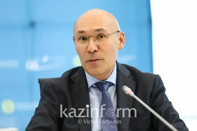 В ближайшие пять-семь лет наступит новый этап развития МФЦА – Кайрат Келимбетов