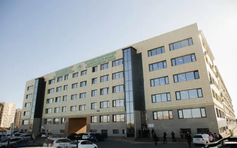 Атырауский ЦОН переехал в шестиэтажное здание