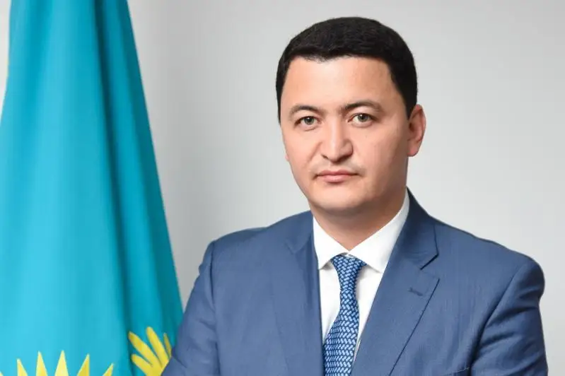 Камалжан Надыров возглавил управление общественного здоровья Алматы