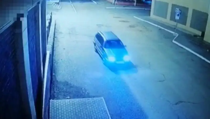 Серийного угонщика задержали в Темиртау