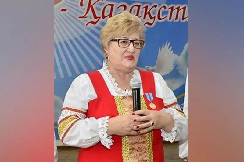 Межэтническое согласие - это главный залог к успеху и развитию независимого Казахстана - Раиса Биткова