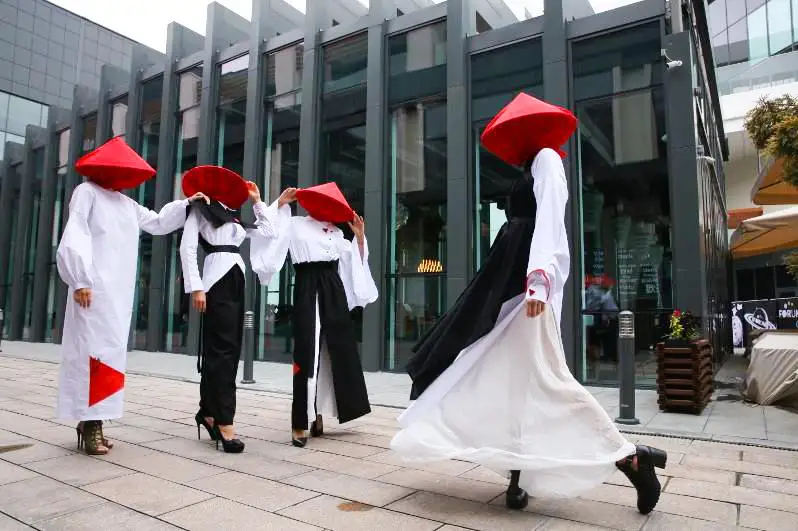 Неделя моды EURASIAN FASHION WEEK прошла в Алматы