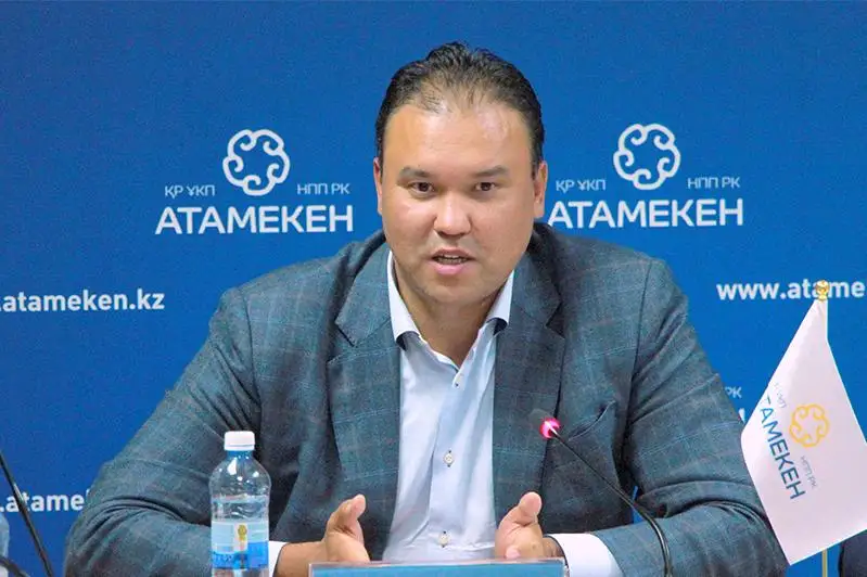 Назначен новый председатель ТОО «СК-Фармация»