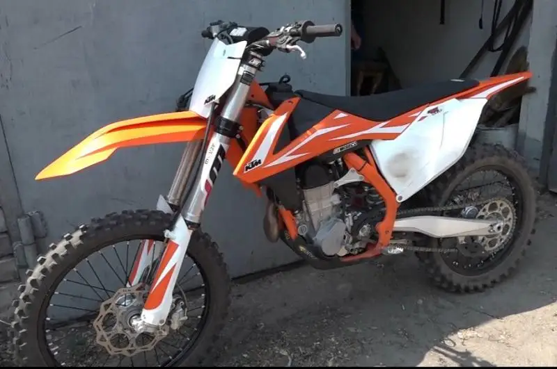 Мотоцикл, стоимостью почти 5 миллионов, похитили в Семее