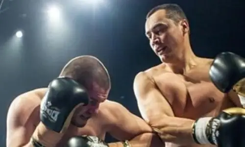 Казахстанский супертяж вернулся за быстрым нокаутом: объявлены дата и место боя