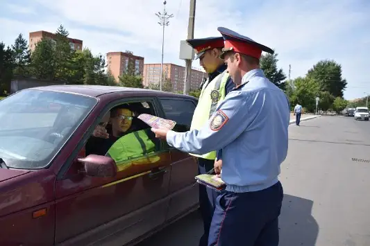 Вопросы профилактики ДТП с участием детей обсудили в Акмолинской области