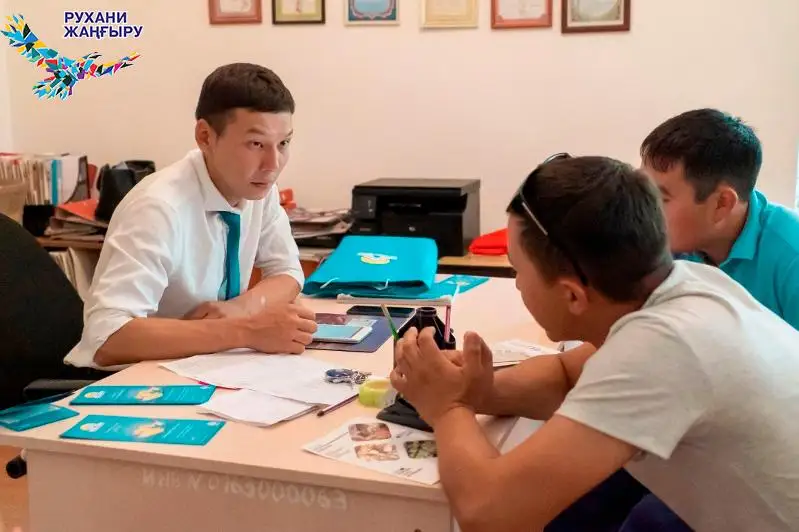 Молодежный караван запустили в Восточном Казахстане