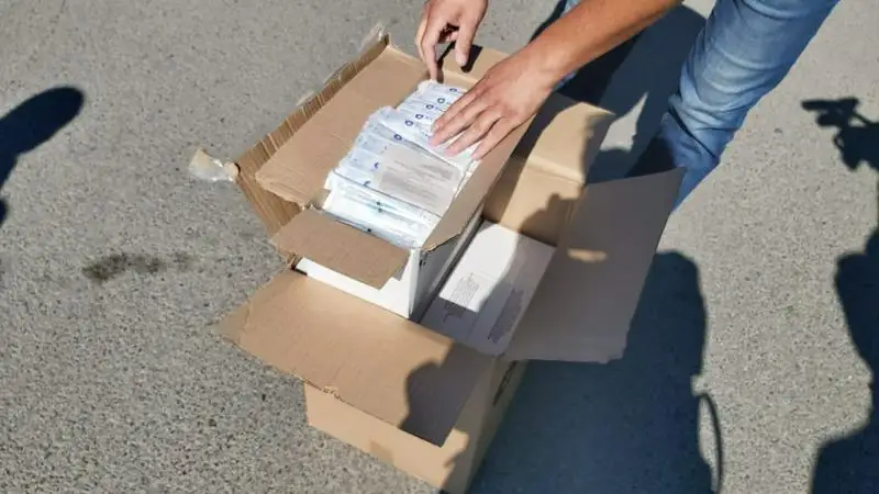 В Атырау жители смогут приобретать шприцы по себестоимости