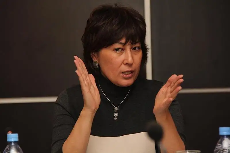 В большей степени экспертная группа – социолог - о составе Нацсовета