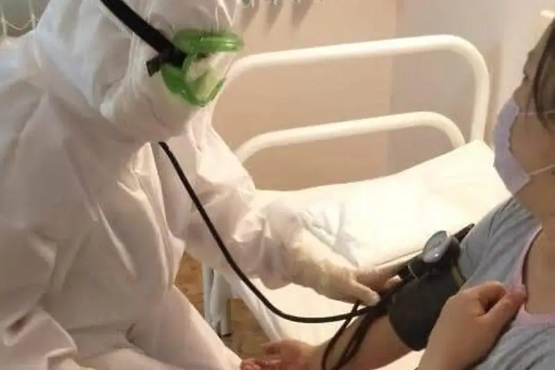 Более 70% больных коронавирусом в ЗКО не имеют симптомов