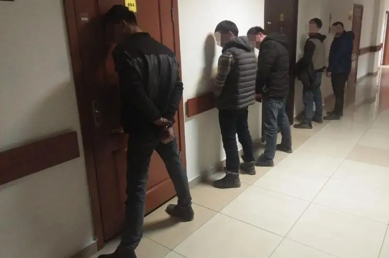 Ночной разбой на дом сельчанина раскрыла полиция Туркестанской области