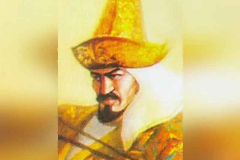 Жошы – отец-основатель Великого Улуса