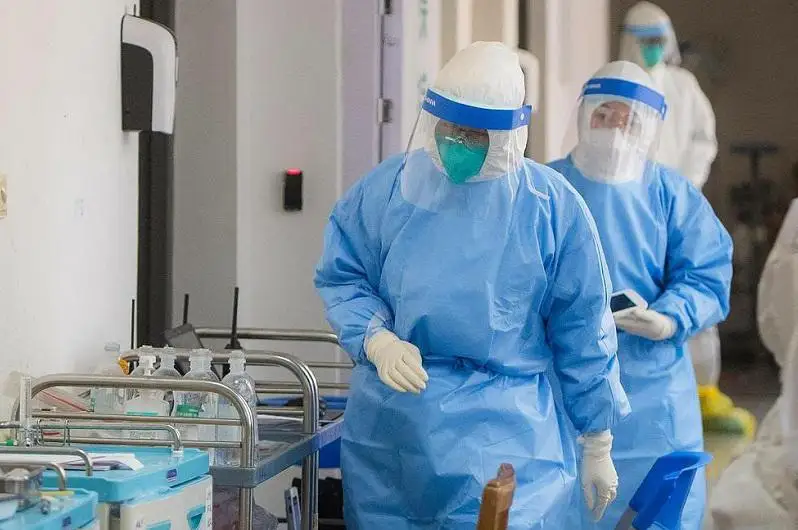 В Мангыстаускую  и Атыраускую области направлены медработники для стабилизации эпидситуации