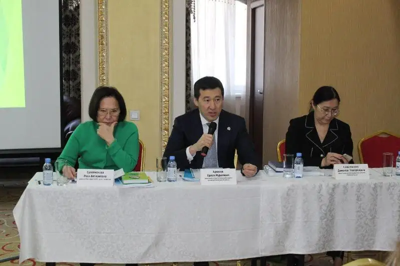 В Алматы обсудили вопросы реабилитации детей с инвалидностью