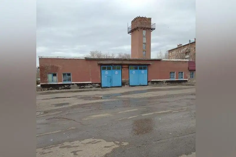 Новый пожарный пост открылся в ВКО