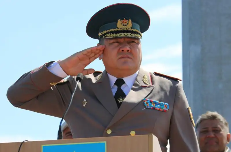 «По-боевому» отметило свой юбилей региональное командование «Юг»