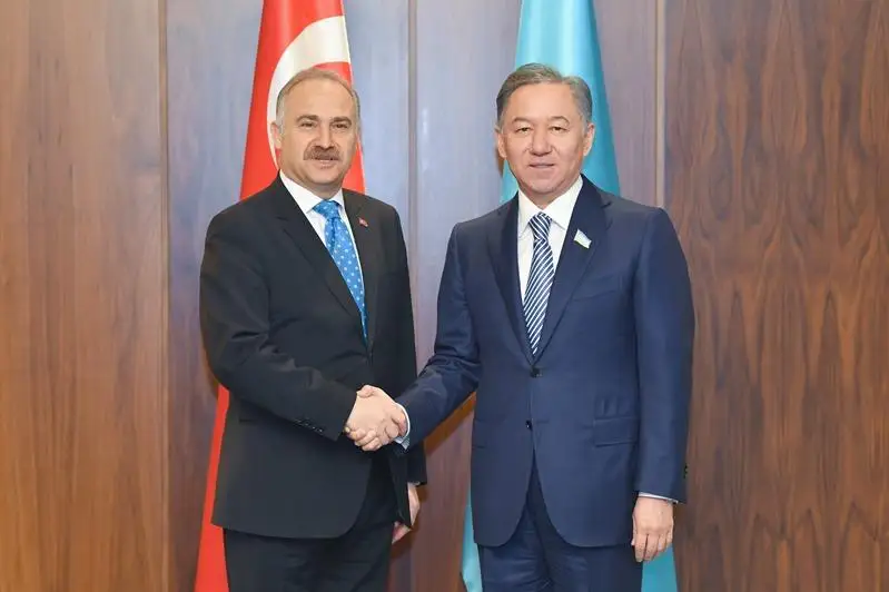 Нурлан Нигматулин провел двусторонние встречи с парламентариями ряда стран