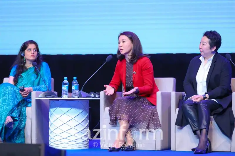 Ляззат Танысбай рассказала интересные детали объявления конкурса на съемки сериала «Абай»