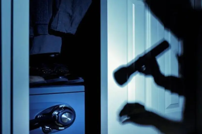 Грабители вынесли сейф с деньгами из квартиры в Петропавловске