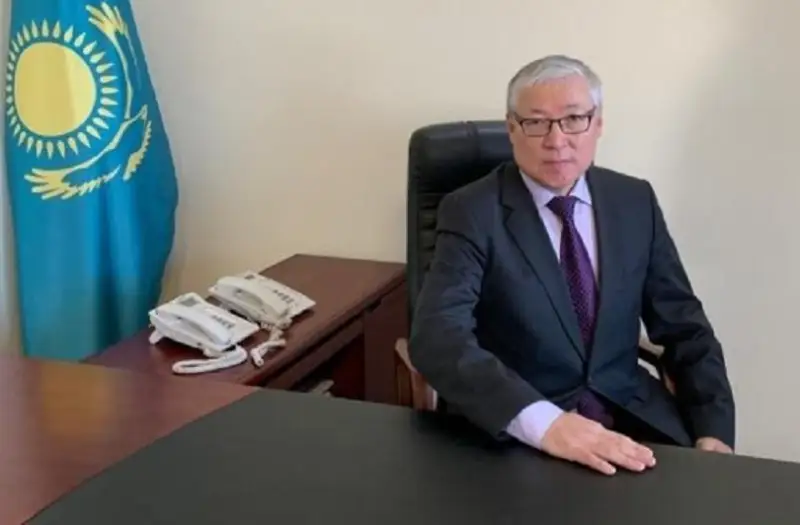 В связи с Посланием Президента в Улытауском районе проводится масштабная работа - Берик Абдыгалиулы