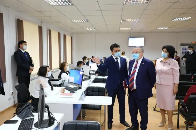 Центр «Правительство для бизнеса» открылся в Актюбинской области