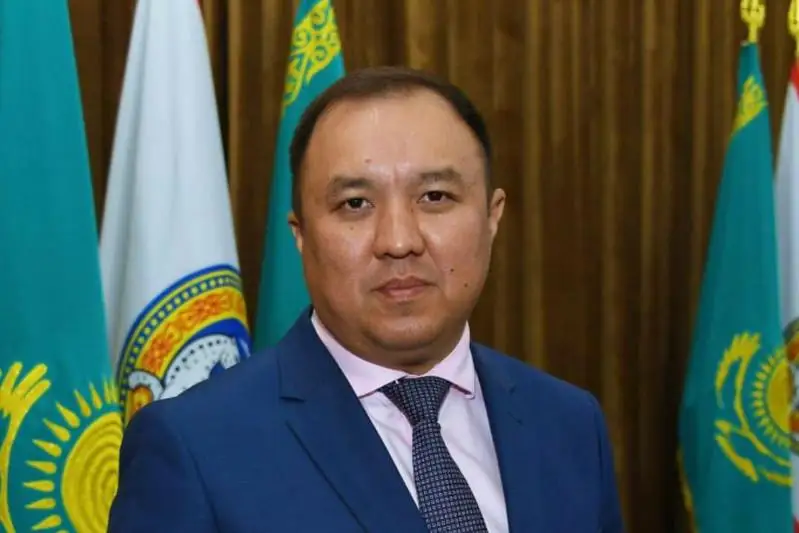 Экс-аким Ауэзовского района Алматы стал главой Центрального аппарата партии «Nur Otan»