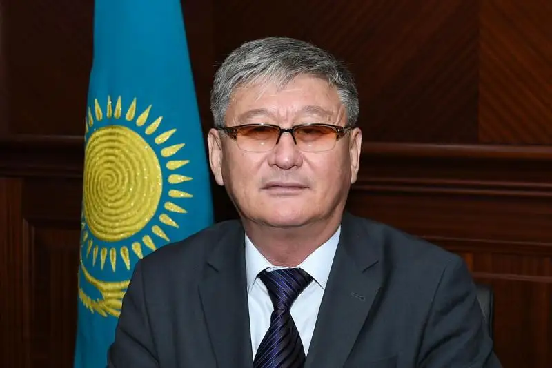 Назначен руководитель Кызылординского регионального департамента КАЭНК МЭ РК