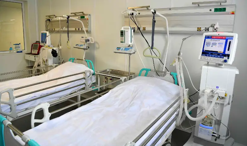 3,4 тысячи коек для больных коронавирусом готовы развернуть в стационарах СКО