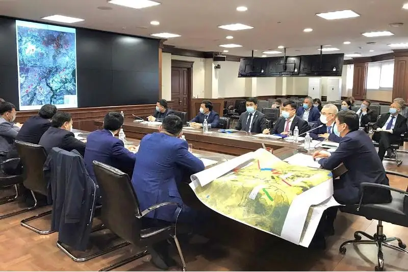 Масштабный проект озеленения региона разработали в Атырау