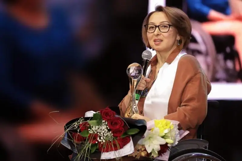 В столице наградили лауреатов общественной премии «Жан Шуақ»