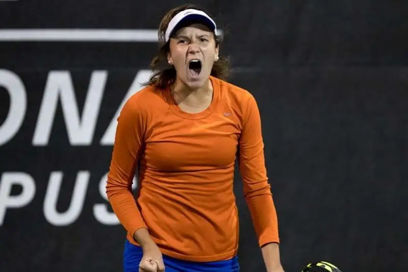 Казахстанка Анна Данилина вышла в финал теннисного турнира ORACLE PRO SERIES
