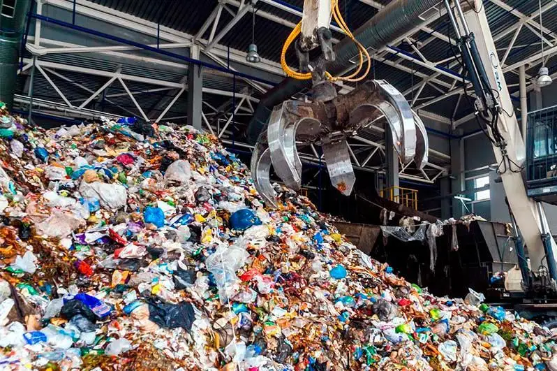 В шести казахстанских городах построят современные мусороперерабатывающие заводы