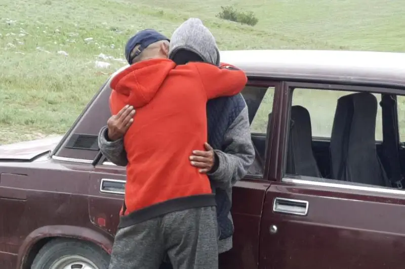 Заблудившегося пастуха нашли в Талдыкоргане