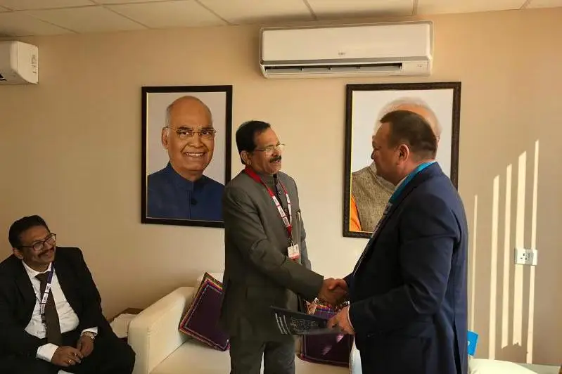 Казахстан и Индия укрепляют сотрудничество в оборонной промышленности