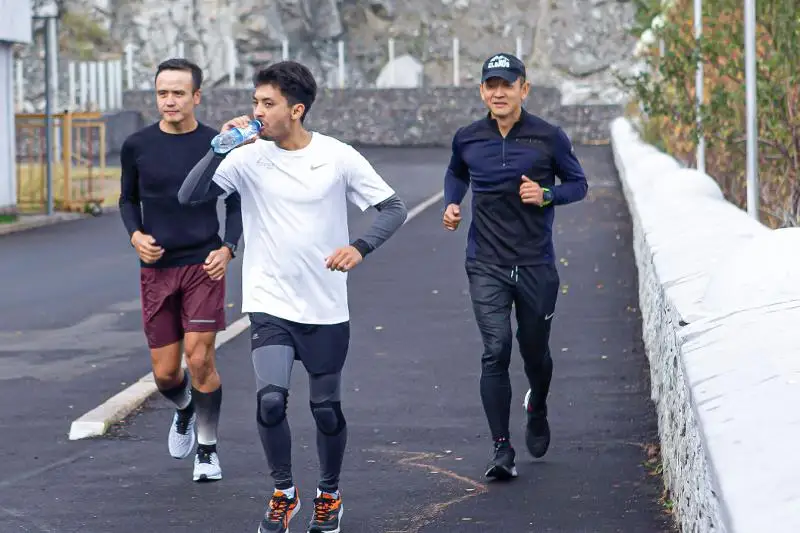 Участники экомарафона 760greenkm прибудут в Караганду