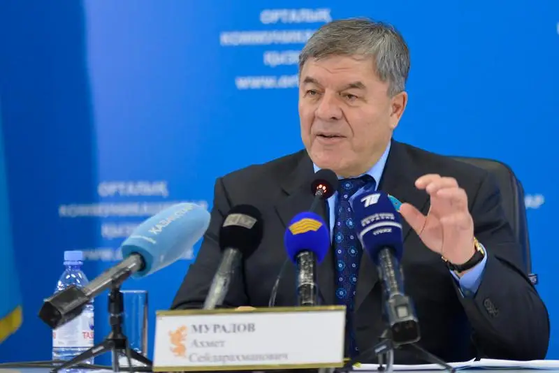 Елбасы заложил основу нашего единства - Ахмет Мурадов