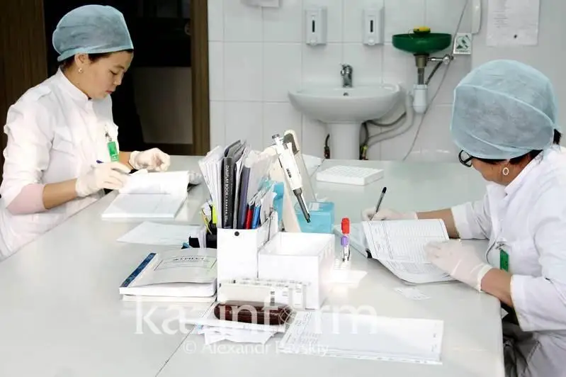 Дни казахстанской медицины в Кыргызстане дали импульс сотрудничеству в здравоохранении между странами