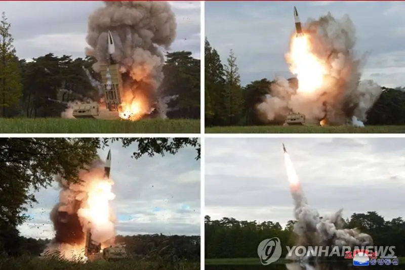 КНДР подтвердила испытания «нового оружия»